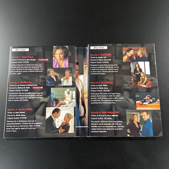 Nip/Tuck - The Complete Fourth Season - Picture 4 of 9